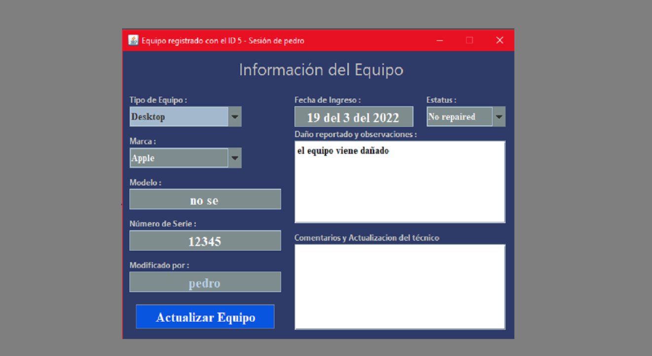 Computers Information