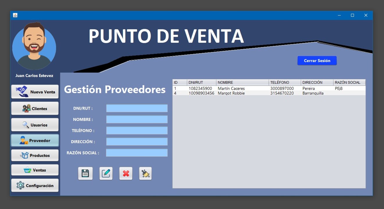 supplier module