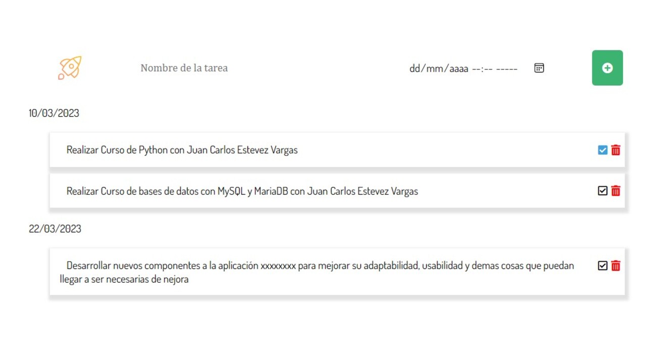 Todo App